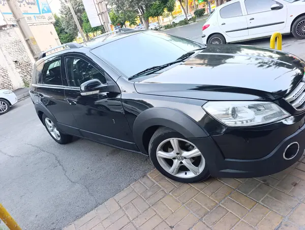 دانگ فنگ  H30 کراس