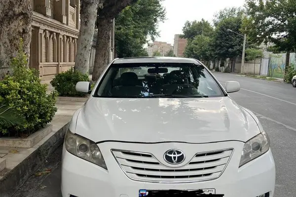 تویوتا  کمری