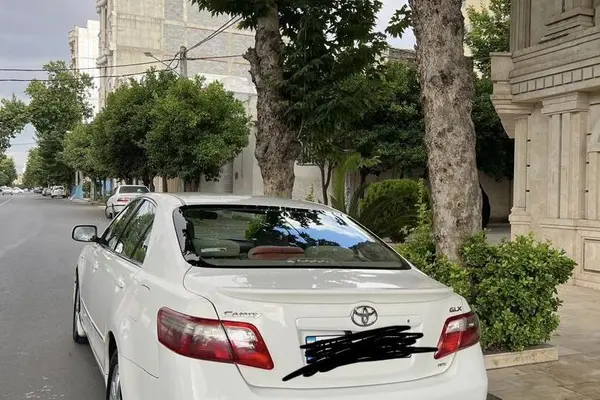 تویوتا  کمری