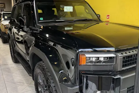 تویوتا، پرادو  چهار در