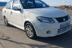 ساینا، EX دنده ای