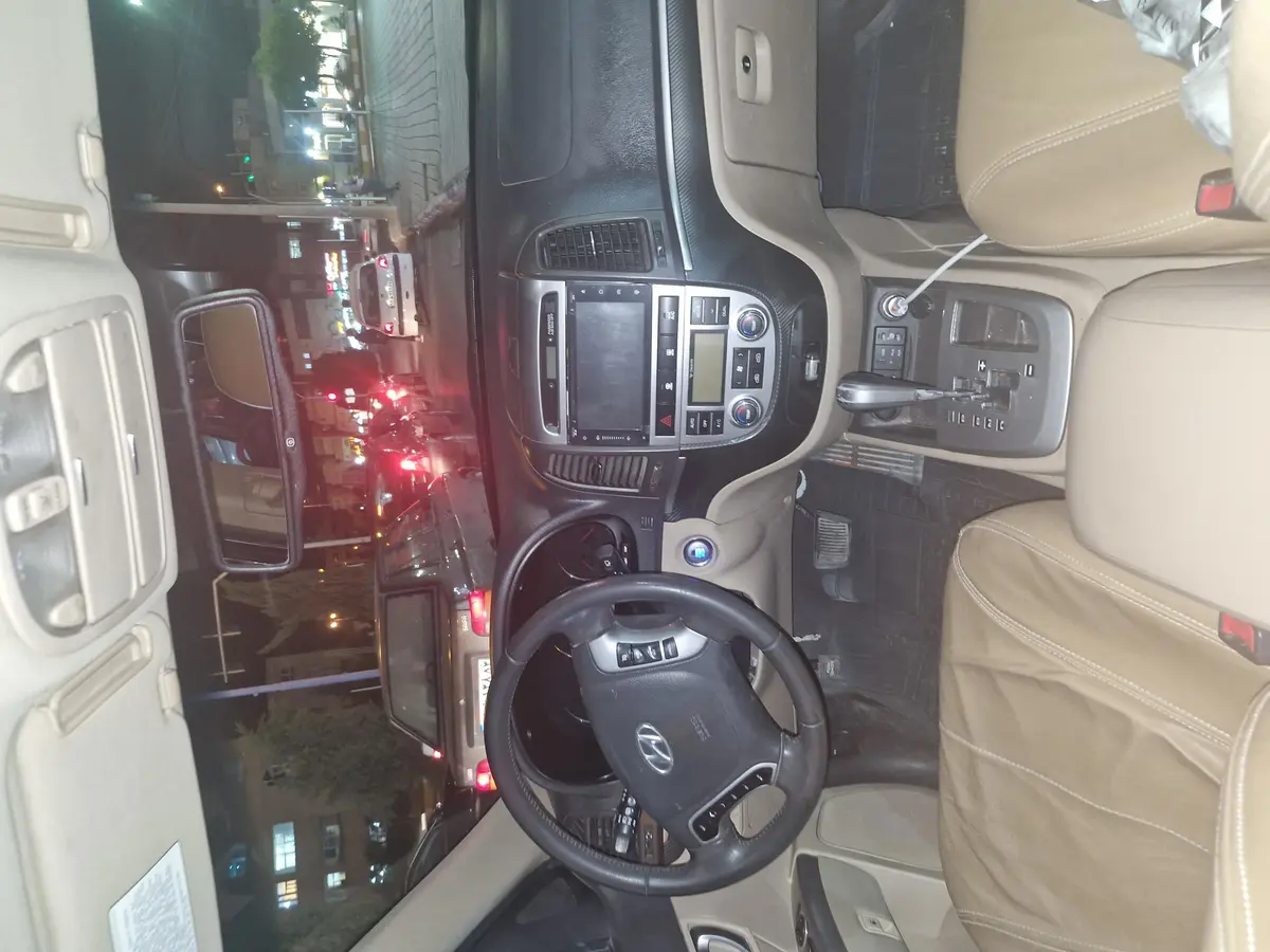 هیوندای،  سانتافه