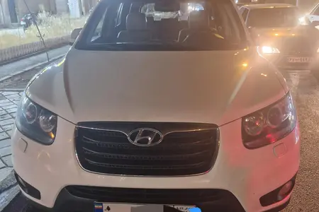 هیوندای، سانتافه