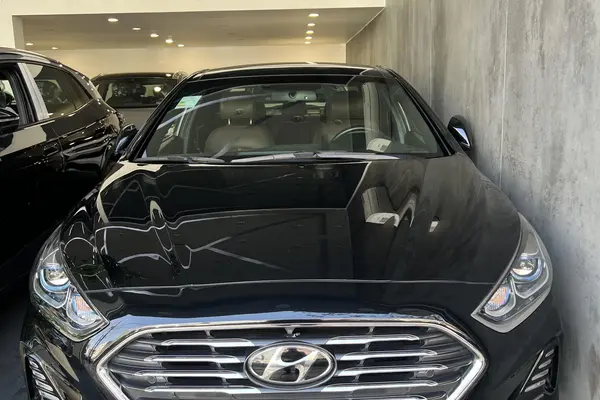 هیوندای، سوناتا هیبرید