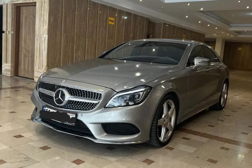 بنز،  کلاس CLS