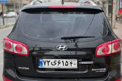 هیوندای، سانتافه