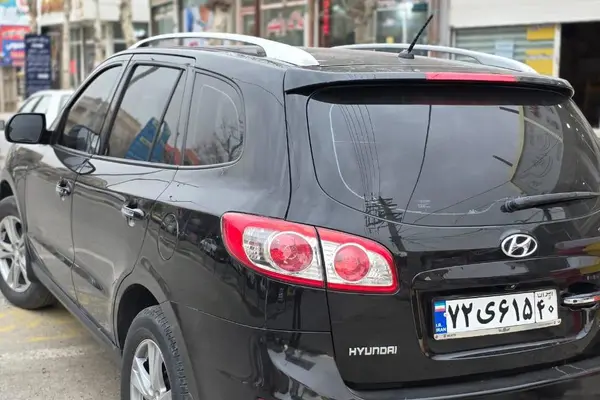 هیوندای  سانتافه