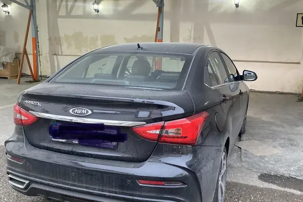 چری، آریزو 5T اسپرت FL