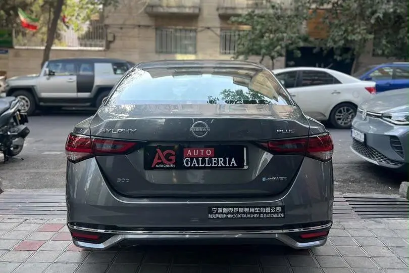 نیسان،  سیلفی e-POWER