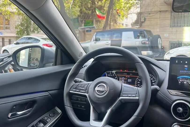 نیسان،  سیلفی e-POWER