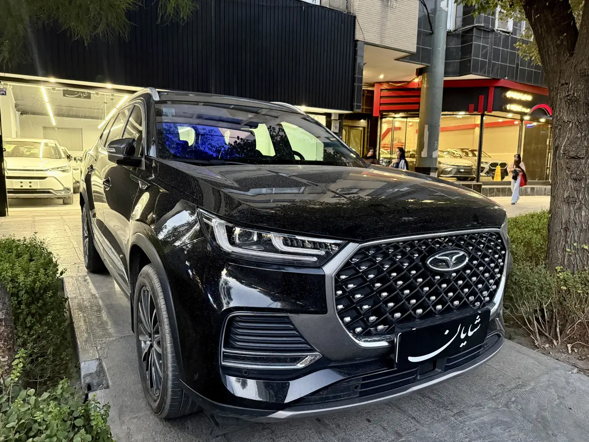 فونیکس،  تیگو 8 پرو مکس (F8)