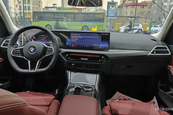 ب ام و، سری 3 سدان