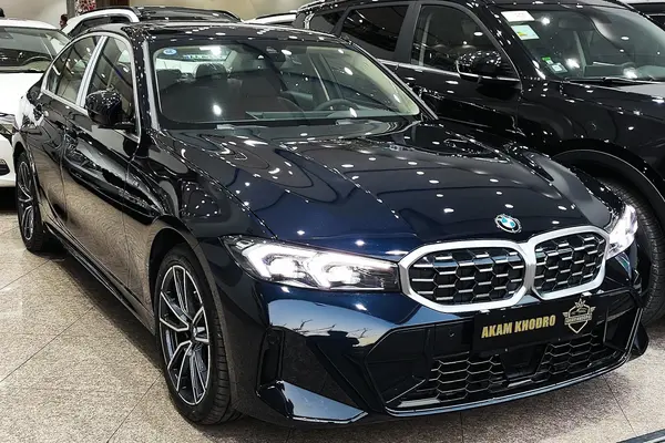 ب ام و، سری 3 سدان