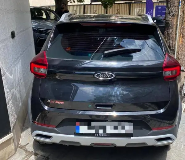 ام وی ام، X22 PRO