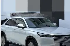 هوندا، HR-V eHEV