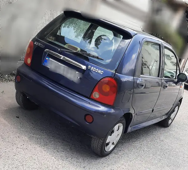 ام وی ام  110