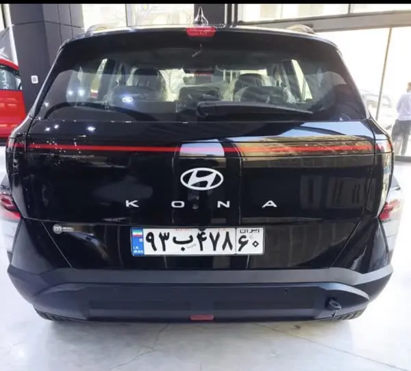 هیوندای، کونا