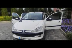 پژو، 206 SD
