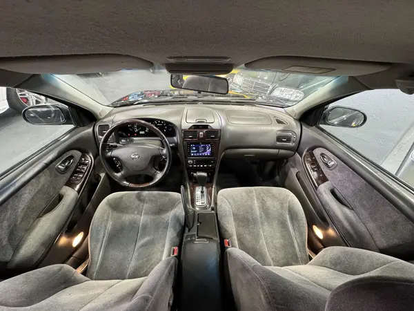 نیسان، ماکسیما