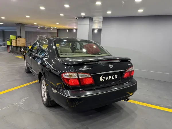 نیسان، ماکسیما