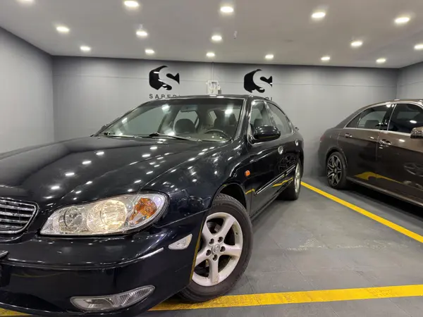 نیسان، ماکسیما