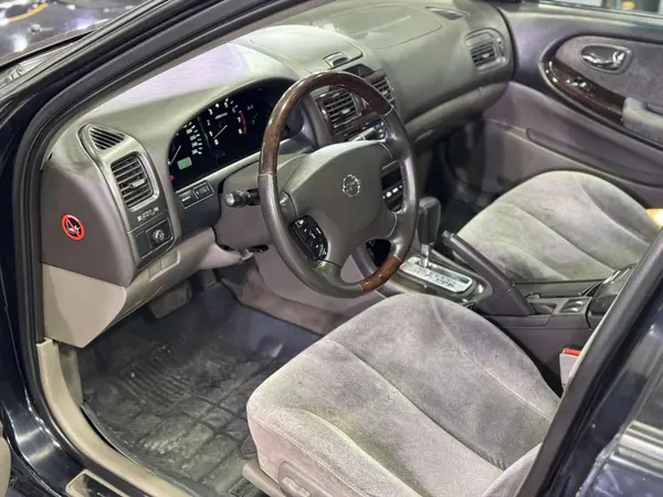 نیسان، ماکسیما