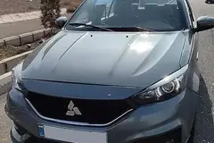 سهند، S دنده ای