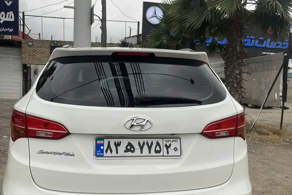 هیوندای  سانتافه