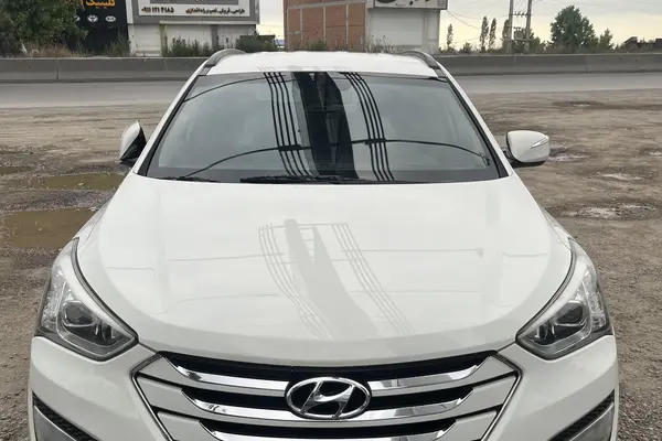 هیوندای  سانتافه