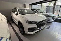 فونیکس، تیگو 8 پرو هیبرید (F8 PRO PHEV)