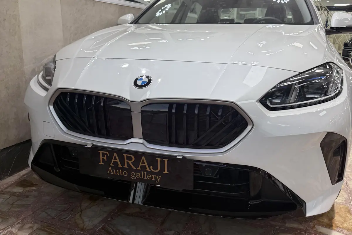 ب ام و،  سری 2 گرن کوپه
