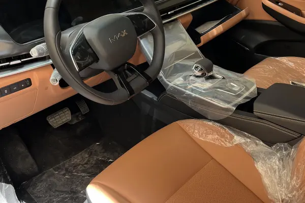 بیجینگ، X7