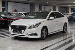 هیوندای، سوناتا هیبرید