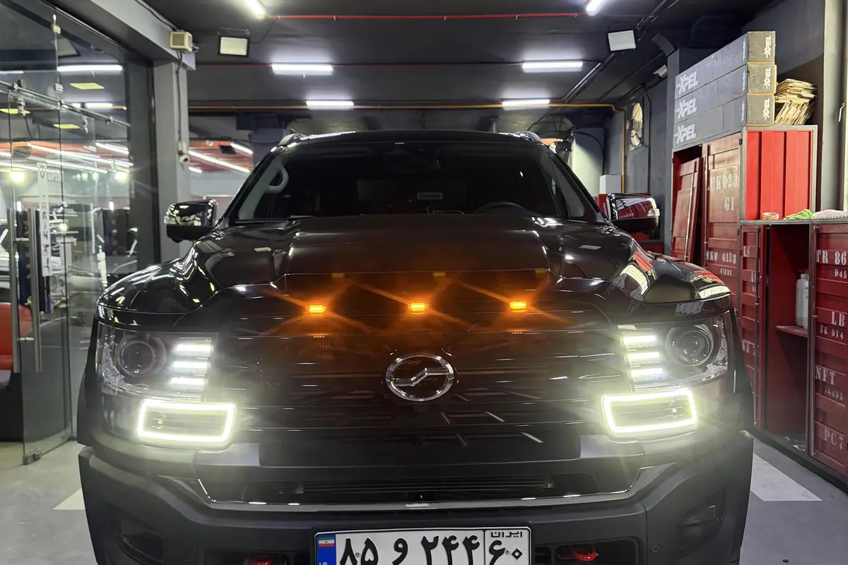زد ایکس اتو  G9