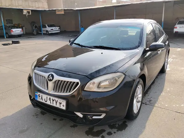 برلیانس، H330