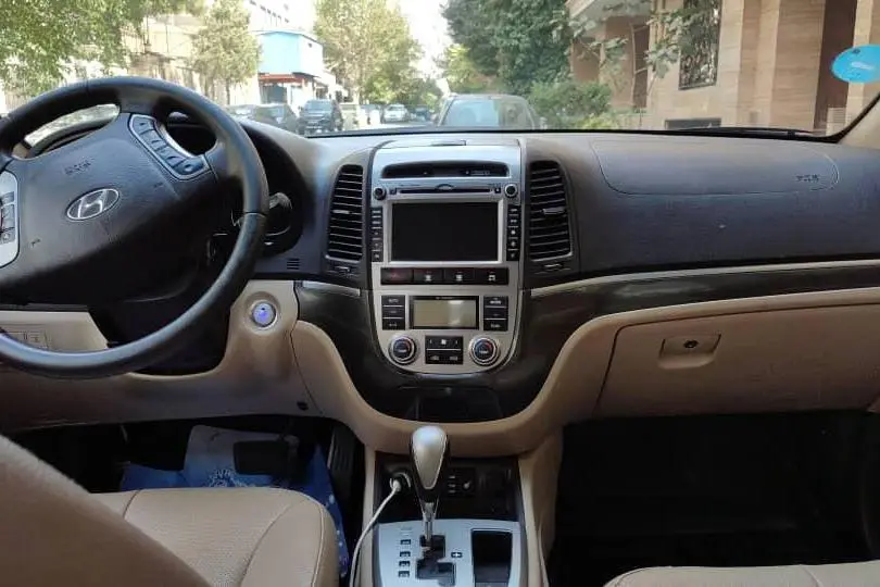 هیوندای،  سانتافه