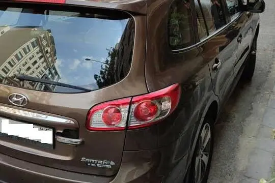 هیوندای،  سانتافه