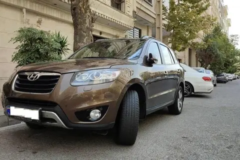هیوندای، سانتافه