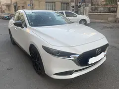 مزدا، 3 وارداتی