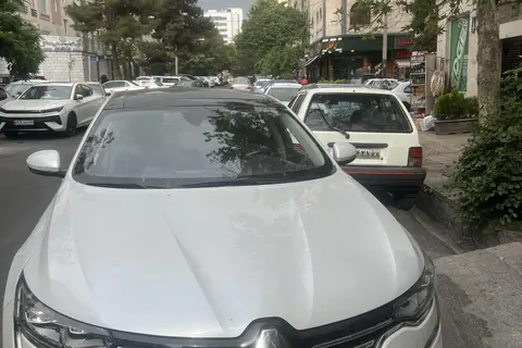 رنو، تالیسمان