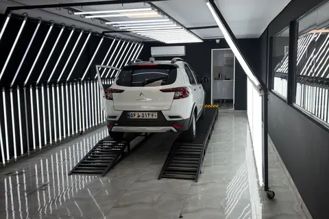 اطلس، دنده ای