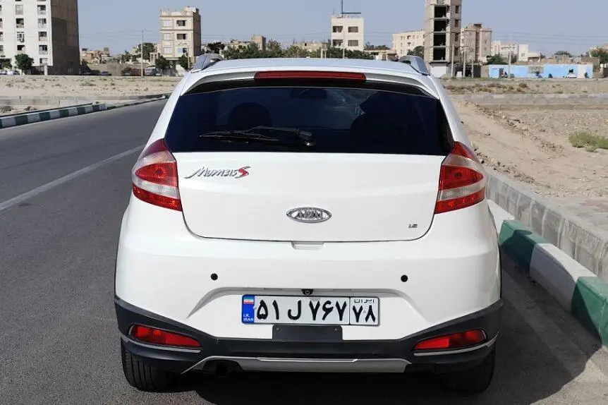 ام وی ام،  315هاچ بک
