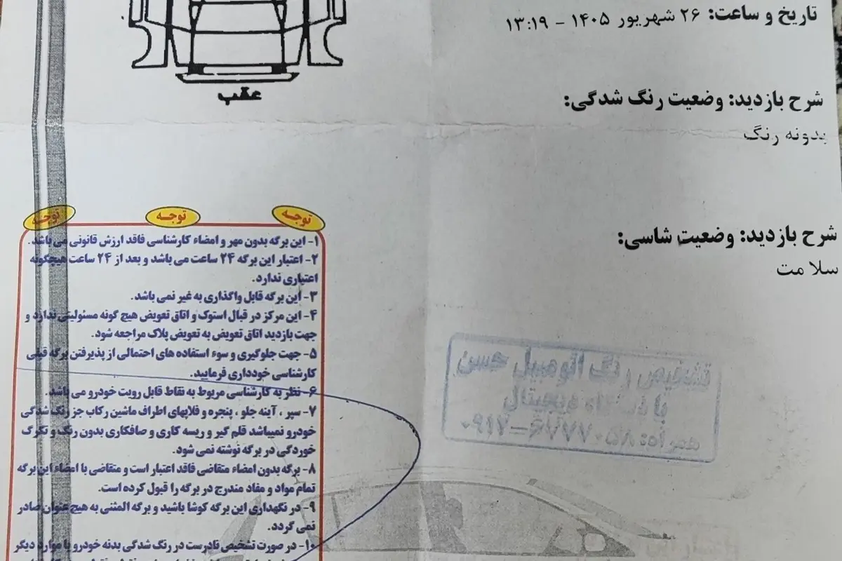 ام وی ام،  315هاچ بک