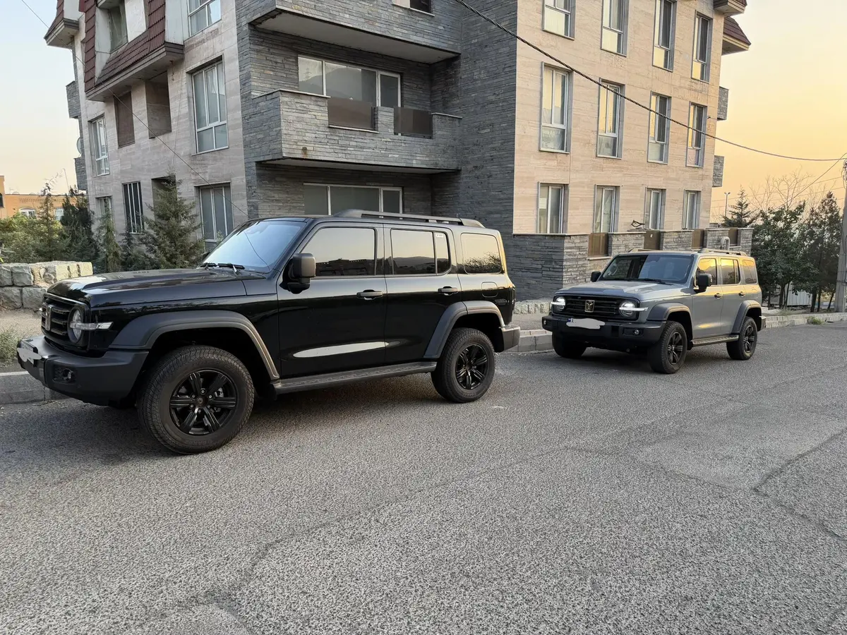تانک،  300 مونتاژی
