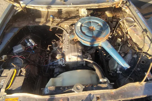 مزدا، وانت تک‌کابين