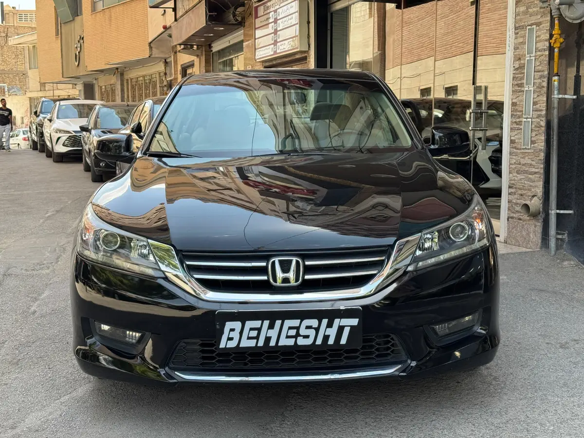 هوندا  آکورد