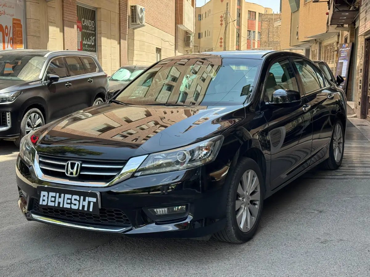 هوندا  آکورد