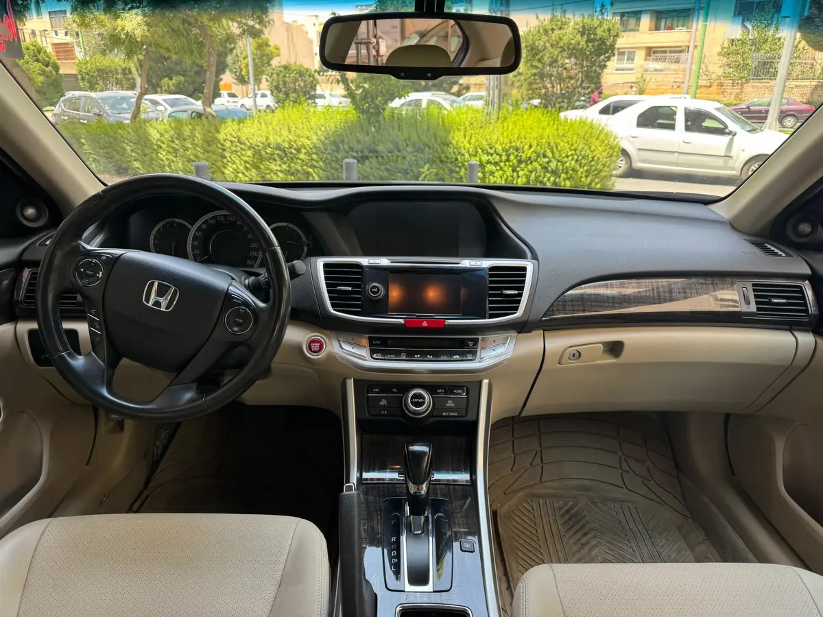 هوندا  آکورد