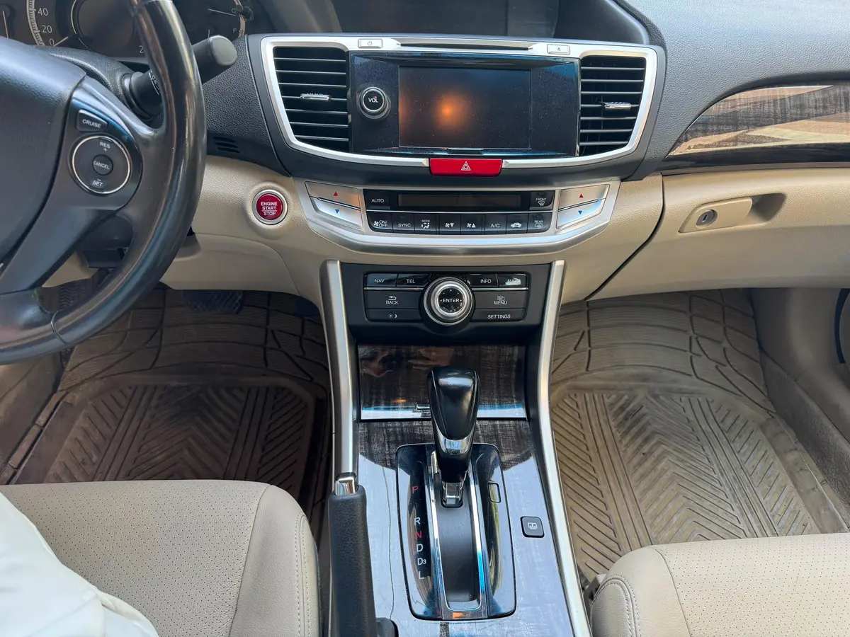 هوندا  آکورد