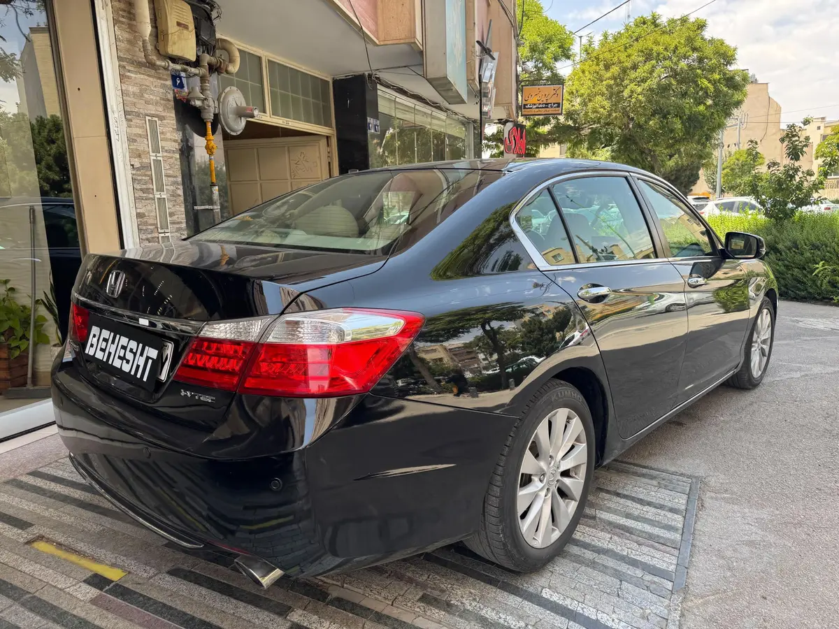 هوندا  آکورد